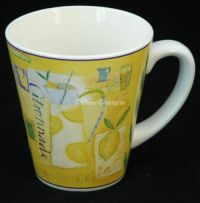 Sakura Naylor Faulkner BISTRO Citronade Cafe Coffee Mug